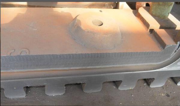 High Strength Cast Iron/Cast Steel Cooling Stave for Blast Furnace with Long Service Life
