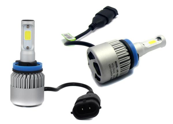 S2 H11 Car All In One Led Headlight 72W 8000LM 360 Degree Beam Angle Car Accessories