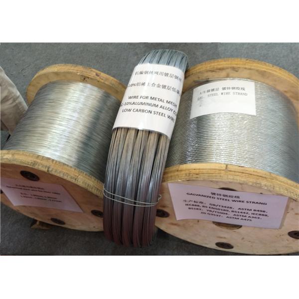 ГБ провода ДЖИС высокуглеродистого стального, высокого растяжимого поднапряженного провода весны слабой стали