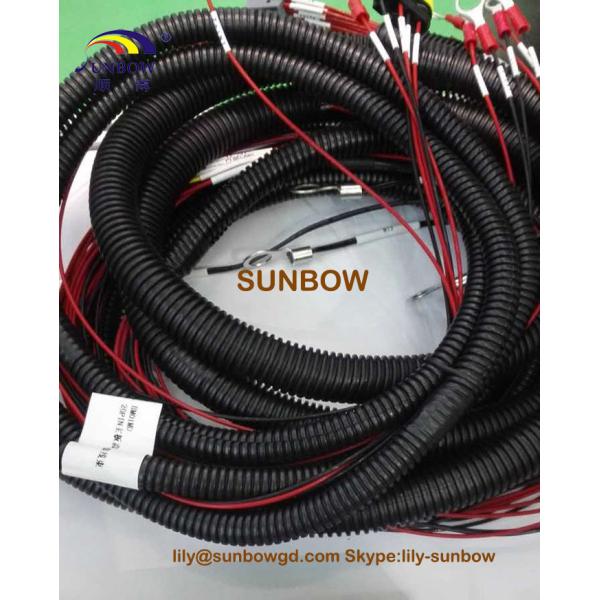 Acid / Abrasion proof Polyimide Film Sleeving for Electrical Applicance