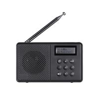 2つのAA電池式ラジオ 携帯式ラジオ CD FM AMラジオカセットレコーダーとOEM/カスタムロゴサポート