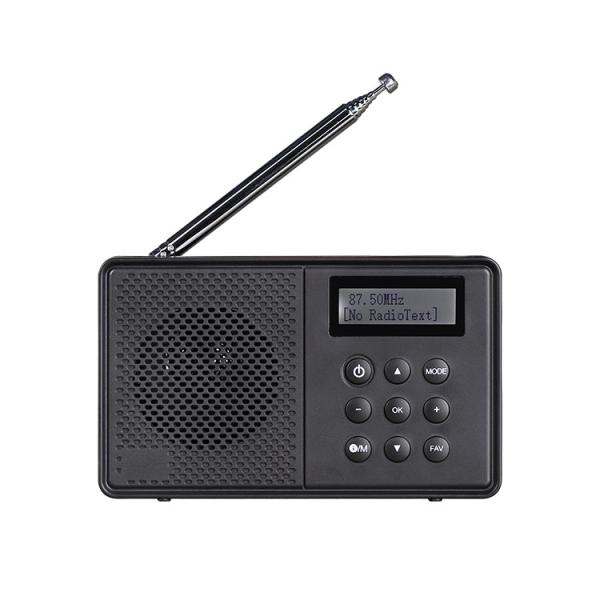 2つのAA電池式ラジオ 携帯式ラジオ CD FM AMラジオカセットレコーダーとOEM/カスタムロゴサポート