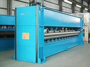 2000mm To 9000mm Needle Punching Machines High Speed Needle Loom Machines