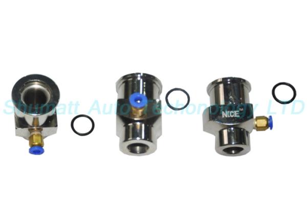 High quality Diesel Fuel Injector Oil Collector Common Rail Automotive Tools Black Flow Kit For diesel fuel engine