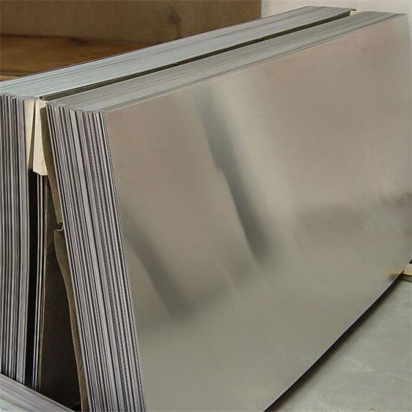1100 3003 Aluminium Flat Sheet 2mm Aluminum Plate Coated Embossed