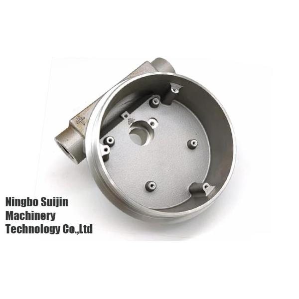 Custom Stainless Steel Casting Precision Lost Wax Casting Metal Electric Accessories