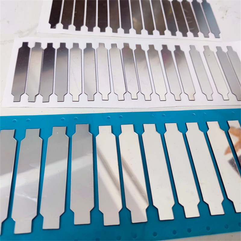 Heat Resistant Semi Transparent Mirror Back Adhesive for RGB Computer Fan Light
