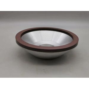 12A2 Resin Diamond Grinding Wheel D3000 Customized