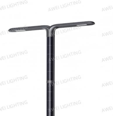 Classical Solar System Street Light With Modular Lighting LED Power 100W With Monocrystalline Used In Urban Roads.