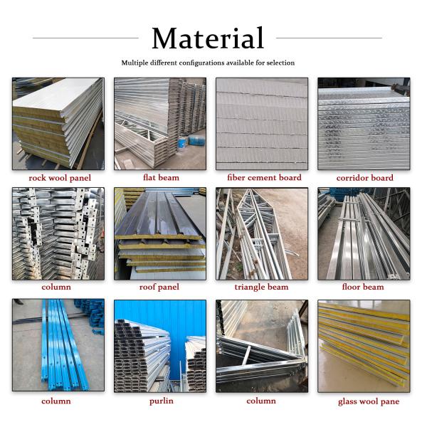 Стальной дом 20 футов деревянный предварительно сконструированный Дом для роскошного дизайна на рынке Мексики