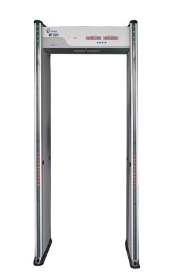 High Security Walk Through Metal Detector Strong Anti - Interference Ability