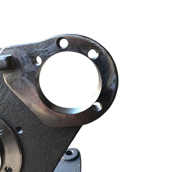 Precision Investment Casting Bearing Seat for Forklift Parts
