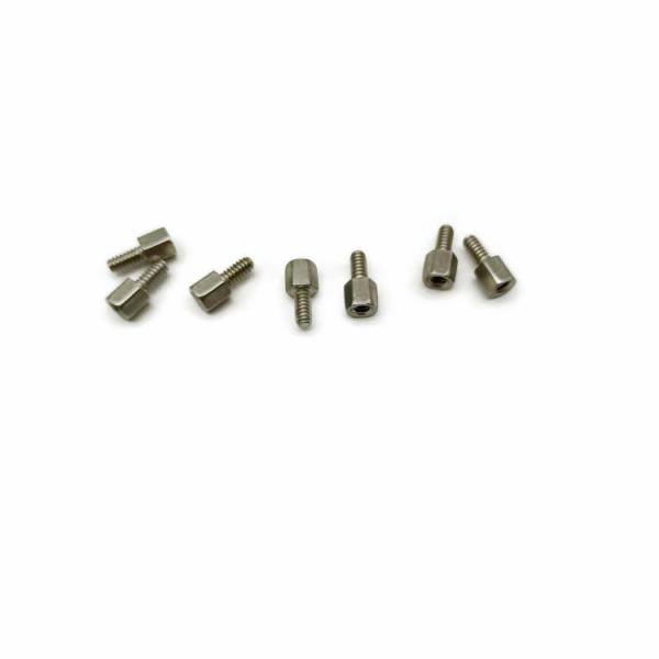 M3 Metric Male Female Standoffs 0.72g Single Weight Copper Coated