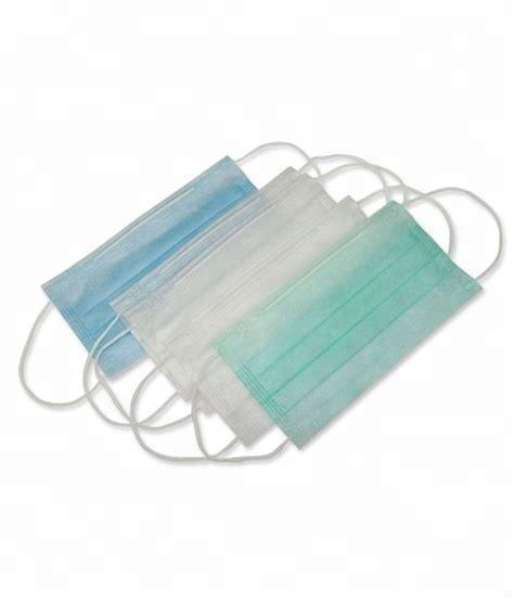 FDA  BFE 99.9% Disposable Antiviral Face Mask