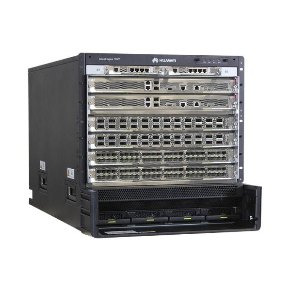 CE12804 Карточная панель интерфейса CE-SFU04A Функция LACP для упрощенных соединений