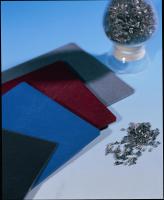 ROHS 2mm Diameter Carbon Black Conductive Masterbatch For EMI Injection