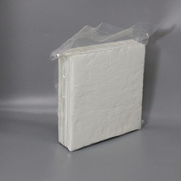 O óleo 100% industrial não tecido absorvente da limpeza dos PP do óleo de Meltblown da produção da fábrica rola limpezas resistentes customizáveis