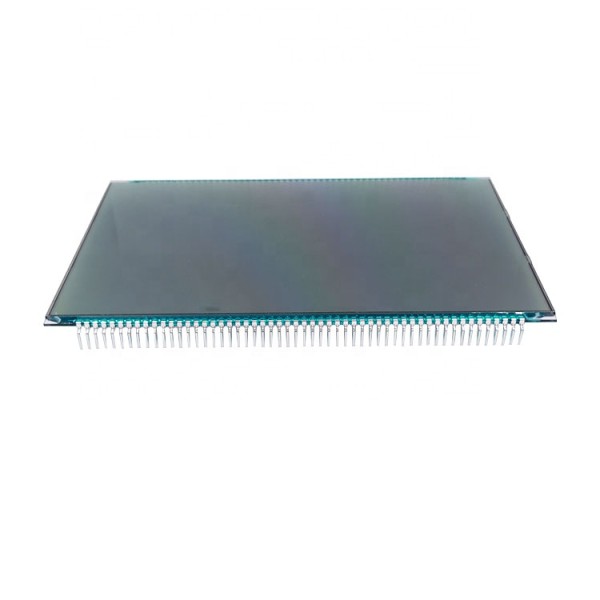 ET-S5056 12 Digit 7 Segment Tn Lcd Display with Backlight for Oil / Gas Dropshipping Motorized Fuel Dispenser Lcd Panel