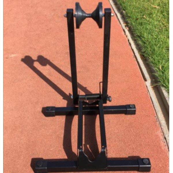 52cm*46cm*42cm Portable Foldable Bike Rack Bicycle Parking Rack Bicycle Storage Stand