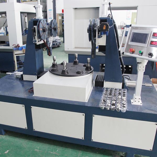 プロ 3kw メインパワー 3000r/min スピンドル速度で自動金属磨き機