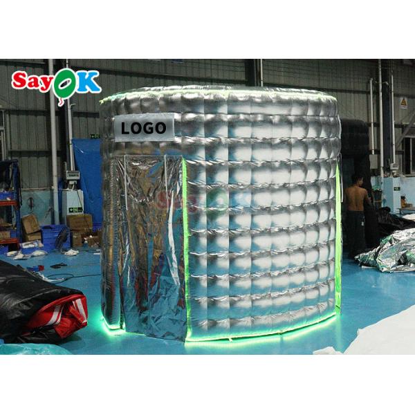 Фон приложения будочки 360 фото событий партии автоматический раздувной