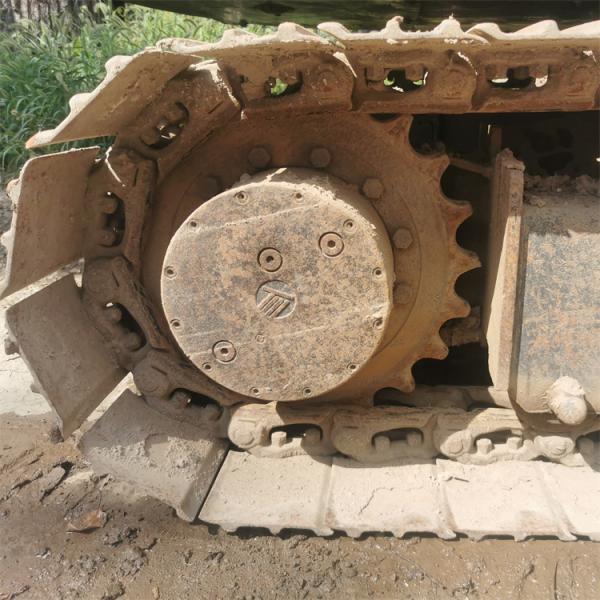 Original Hydraulic Pump Mini Used Doosan DX60 Excavator in Shanghai Made in Korea