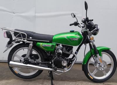 200cc Street Road Motorcycle Tire Size Fr 2.5-18 Rr 2.75-18 Green Color
