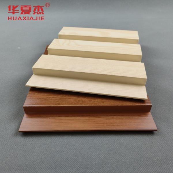 200mm X 16mm Weatherproof Composite Wall Panel  Wpc Wall Panels
