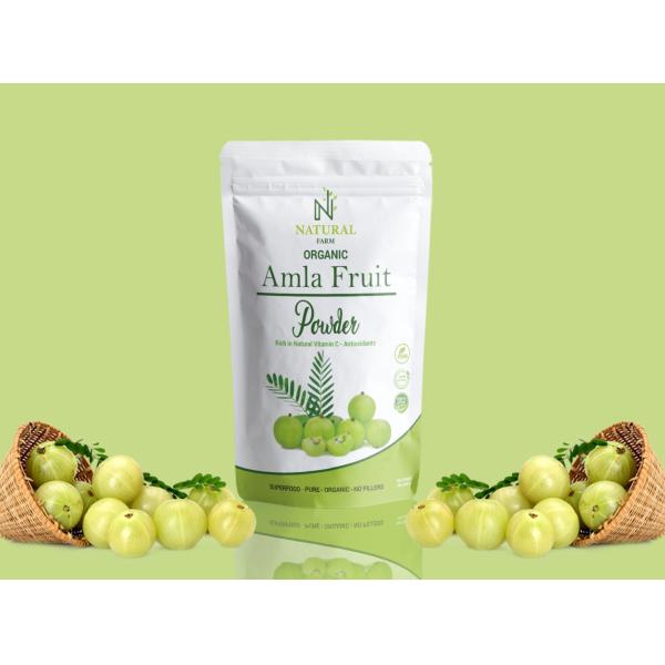 130 Microns Stand Up Pouch For Nuts / Dried Food / Powder