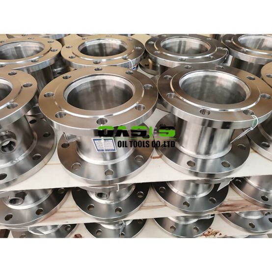 8” 5/8 Stainless Steel Seamless Casing 316L WT7mm STC5.8m of OASIS OIL TOOLS-SOTEF for Long-Lasting Performance