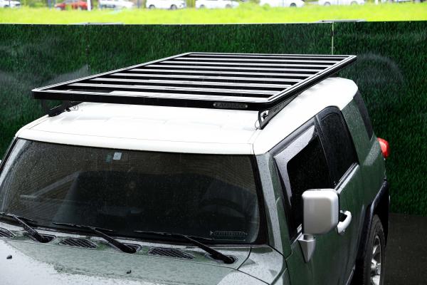 Toyota Jeep Roof Racks Universal Aluminum SUV Accessories for Easy Installation OEM