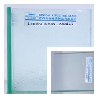 Épaisseur de 5 mm Panneau de verre rectangulaire de la louve transparente
