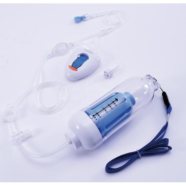 Certification TUV Elastomeric Infusion Pump for Medical CBI and PCA Disposable Accessories