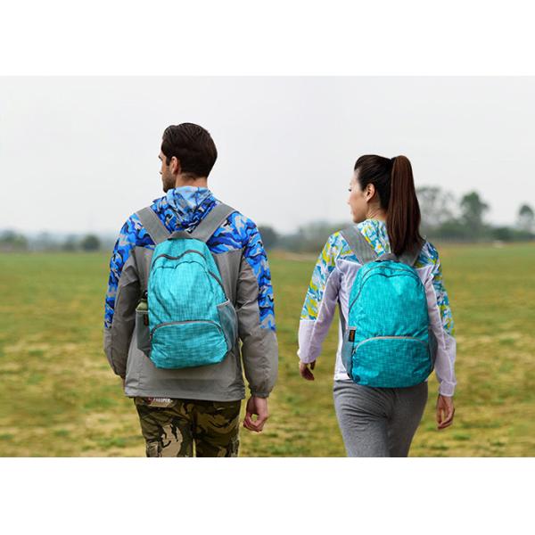 Lightweight Travel Hiking Backpack Foldable Packable Durable  Daypacks 20L