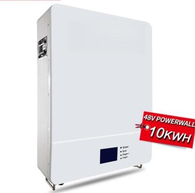 3Kwh 5Kwh 15Kwh 48V Bateria de íons de lítio 100Ah 200Ah Para armazenamento de energia solar