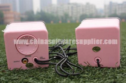 Mini leitor de mp3 do viocespeaker