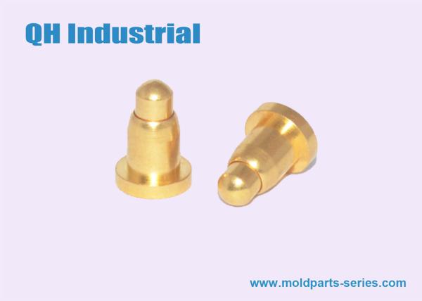 Factory Direct Sale Good Quality Short Lead Time Customized SMT 2-Pin 3-Pin PCB Solder Pogo Pin Made In China
