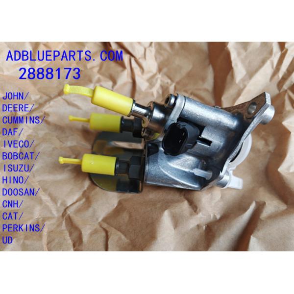 2888173 OEM BOSCH DEF DOSING UNIT / UREA NOZZLE / DOSING MODULE 2888173 Adblue Iniector Nozzle dosing nozzle for JOHN DEERE CUMMINS DAF IVECO BOBCAT ISUZU HINO DOOSAN CNH CAT PERKINS UD