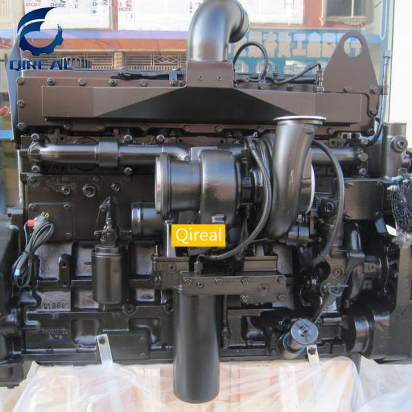 QSM11 ISM11 M11 Diesel Engine Assy For Excavator