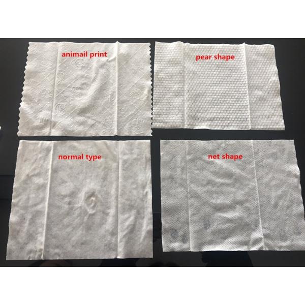 Водные взрослые Випес младенца для чувствительной кожи/устранимых влажных Випес ткани