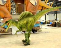 Real Looking Dinosaur Costume Simulated Animatronic Realistic Dinosaur Suit
