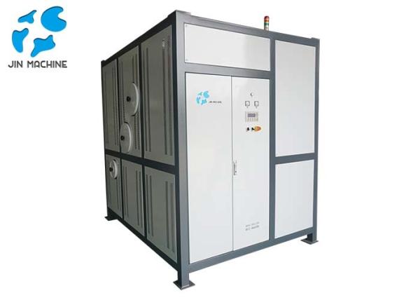 Stable Dehumidifier Injection Molding Dryer PID Control 60 To 300 ℃ Temperature