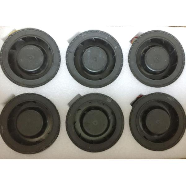 Black radiator air cooler fan for air purifier size of 120mm X 25mm 12V bulk fans