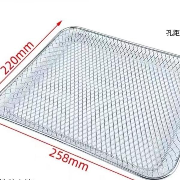 304 stainless steel oven mesh Electric oven special baking grill stainless steel oven mesh