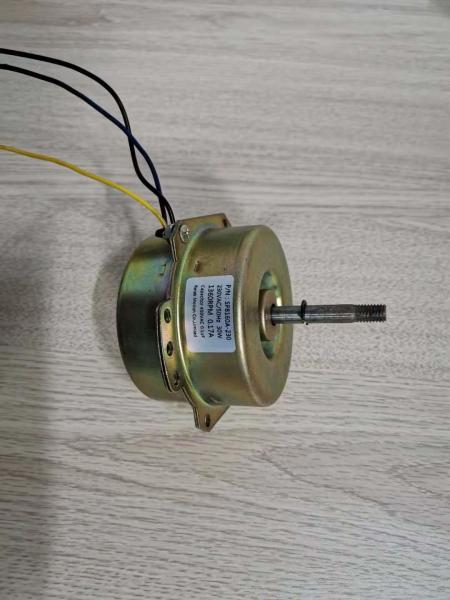 Centrifigual Ventilation Fan Motor 80W Bathroom Ceiling Fan Motor SUS304