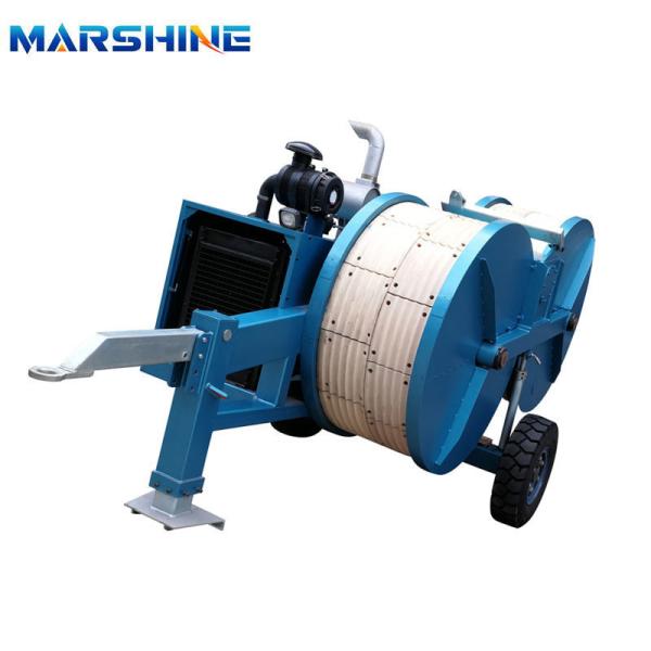 Transmission Line Opgw Cable Wire Stringing Equipment tools Customized