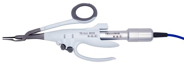 Adaptive Tissue Technology Laparoscopic Harmonic Scalpel 5mm Dia