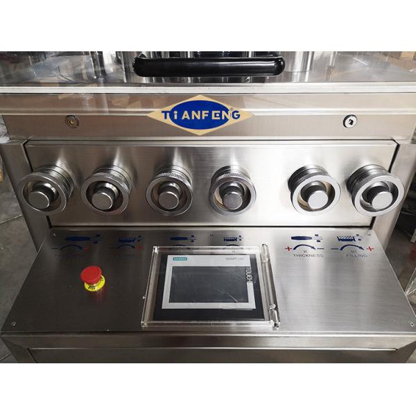 Пресса планшета таблетки ветеринарных лекарств животной медицины судомойки 100KN