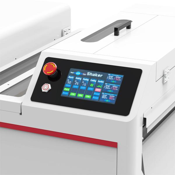 Clothing Imprimante DTF Shaker And Dryer For Tshirt Printing Machine