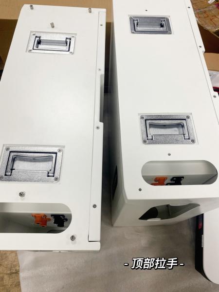Batterie solaire LiFePO4 Hive L50-2, système de stockage d'énergie résidentiel 10,24 kWh